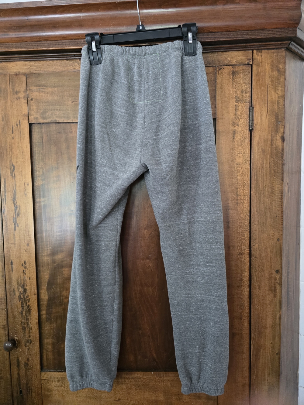 Aviator Nation Gray Lightning Bolt Joggers Medium - Picture 6 of 7